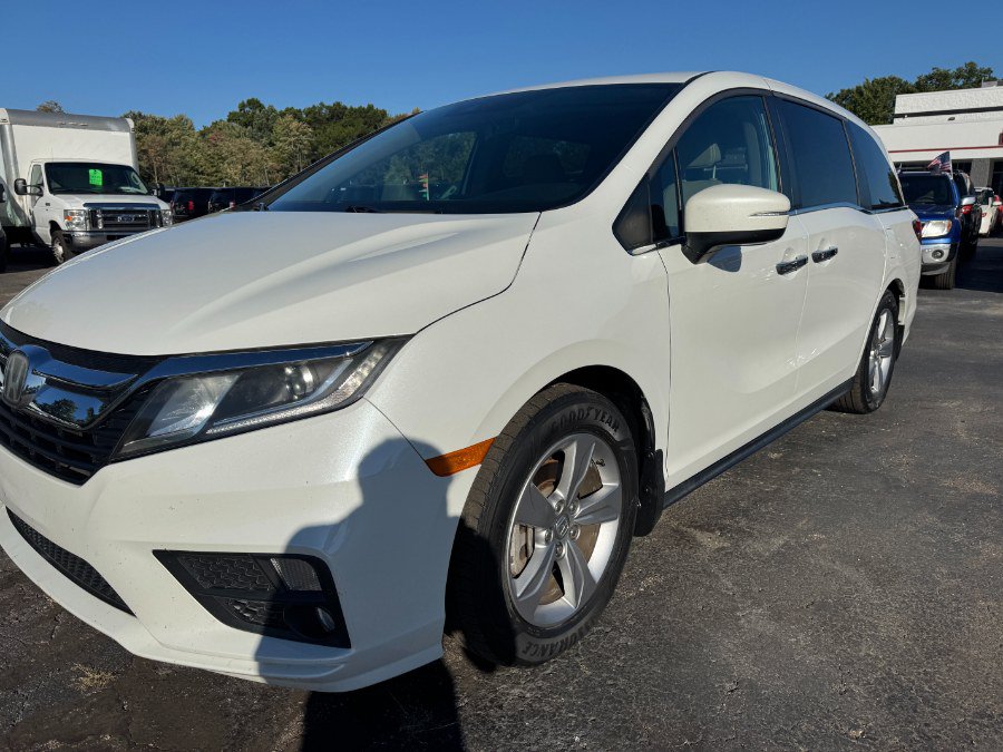 Used 2020 Honda Odyssey EX-L image 9