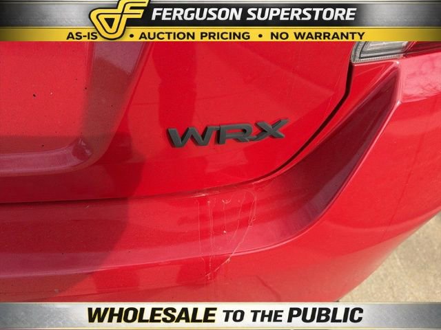 Used 2015 Subaru WRX Premium image 6