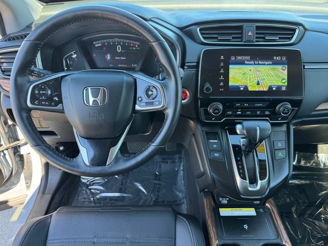 Certified 2022 Honda CR-V Touring image 17