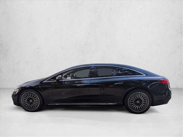 Certified 2022 Mercedes-Benz EQS 580 4MATIC Sedan image 8