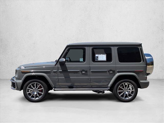 Certified 2024 Mercedes-Benz G 63 AMG 4MATIC image 9
