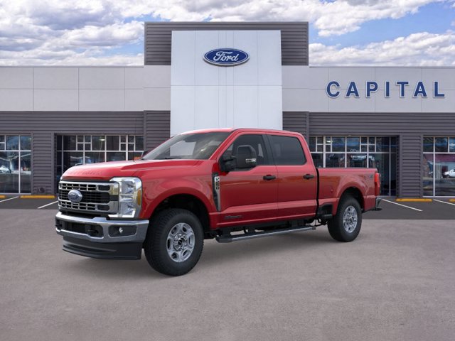 New 2026 Ford F250 XLT AWD/4WD image 1