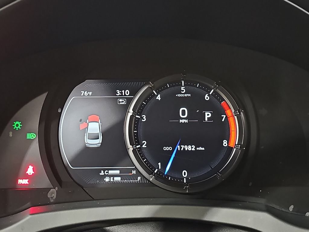 Certified 2024 Lexus IS 350 F Sport w/ Navigation Package RWD image 18