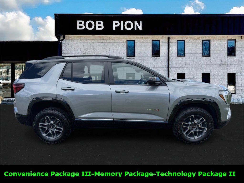 New 2026 GMC Terrain AT4 w/ Convenience Package III image 4