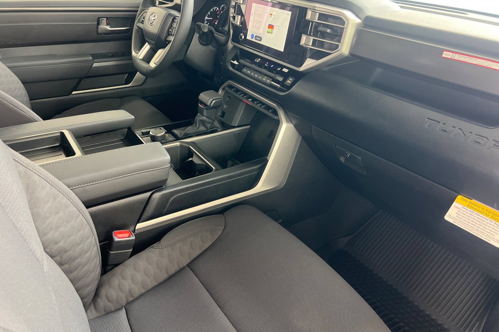 New 2026 Toyota Tundra SR5 w/ TRD Off-Road Package AWD/4WD image 12