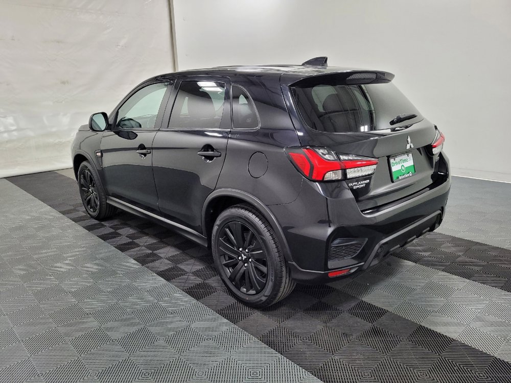 Used 2021 Mitsubishi Outlander Sport LE FWD image 3
