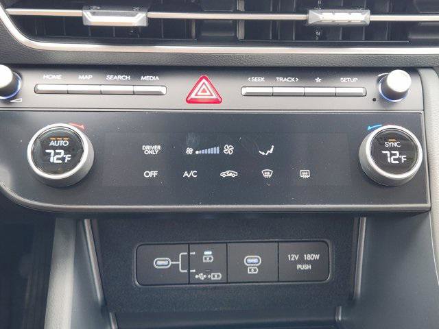 New 2026 Hyundai Sonata Blue image 13