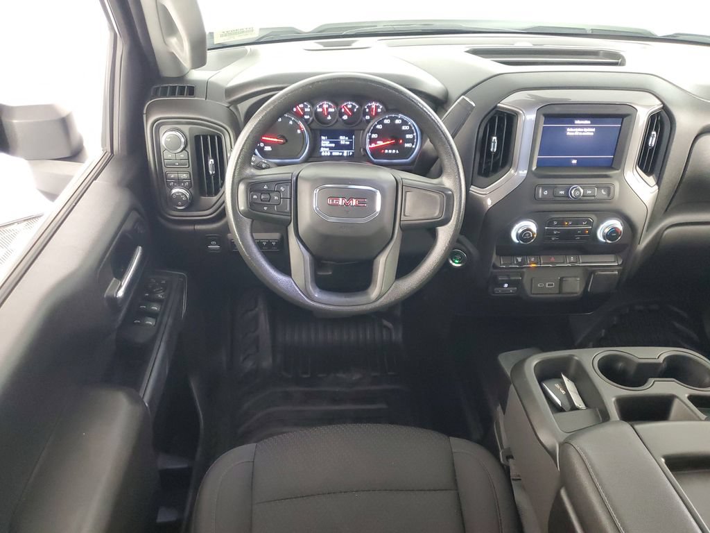 Used 2024 GMC Sierra 3500 Pro w/ Convenience Package AWD/4WD image 16