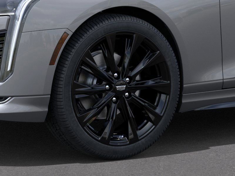 New 2026 Cadillac CT4 Sport image 9