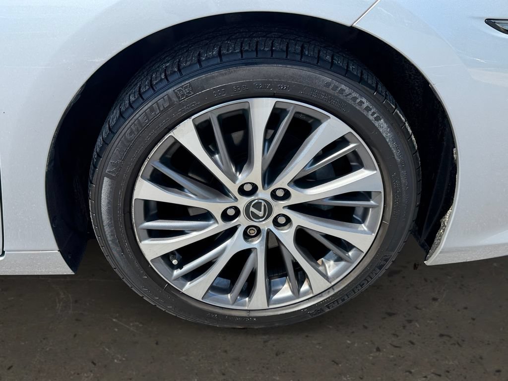 Used 2021 Lexus ES 250 w/ Premium Package AWD/4WD image 26