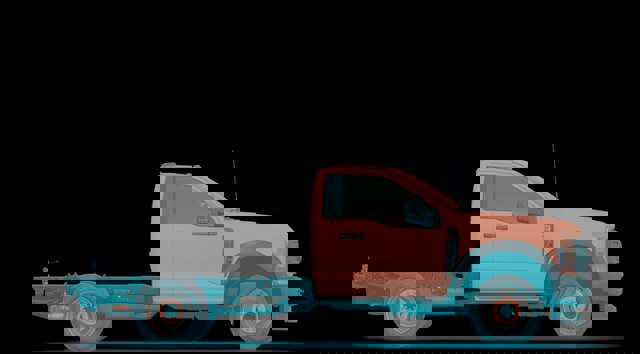 New 2025 Ford F450 XL w/ Snow Plow Prep Package image 6