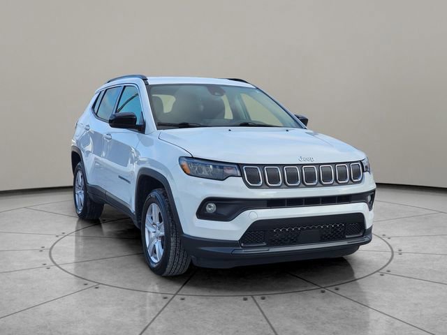 Certified 2022 Jeep Compass Latitude w/ Convenience Group image 14