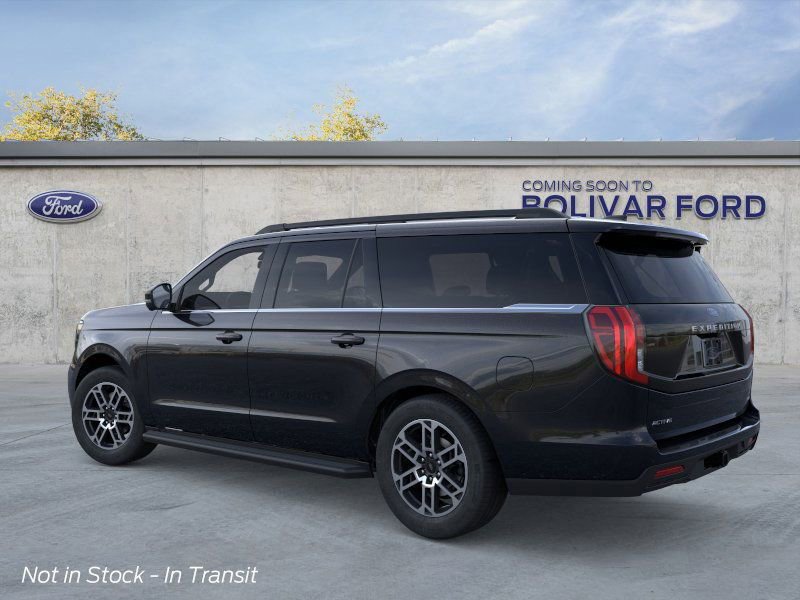 New 2025 Ford Expedition Max Active image 5