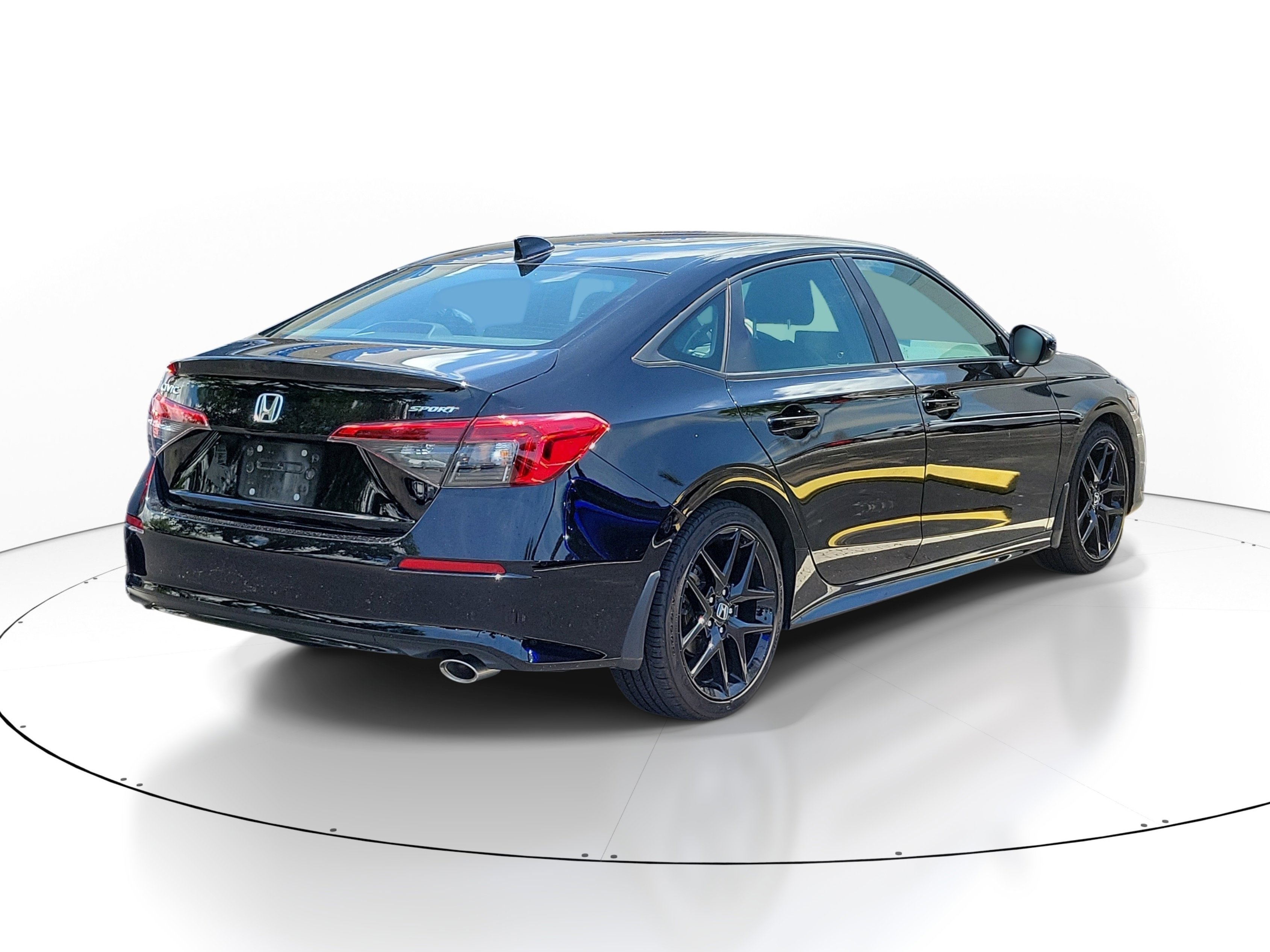 Used 2023 Honda Civic Sport image 3