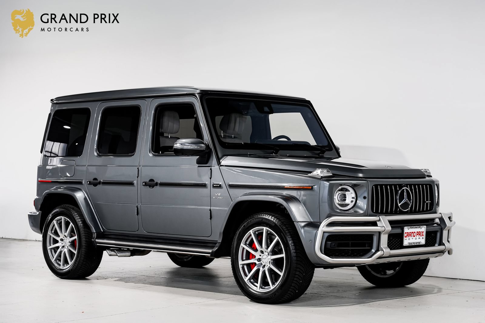 Used 2021 Mercedes-Benz G 63 AMG 4MATIC