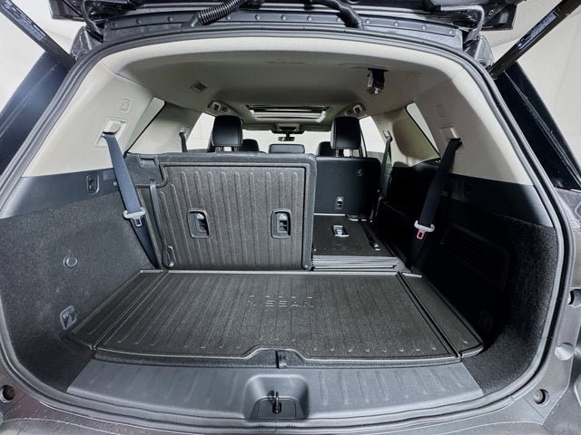 New 2026 Nissan Pathfinder Platinum image 30