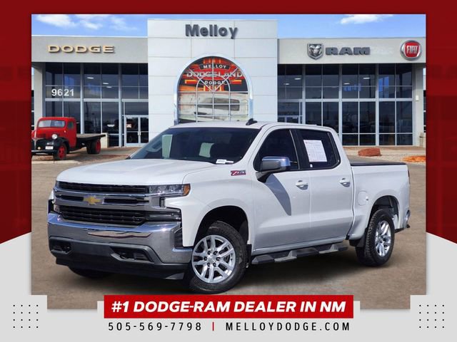 Used 2019 Chevrolet Silverado 1500 LT w/ All-Star Edition