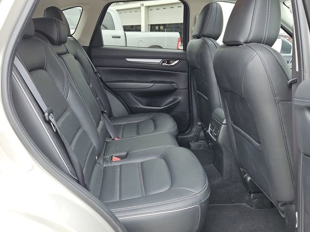 Used 2025 MAZDA CX-5 AWD 2.5 S w/ Preferred Package image 14