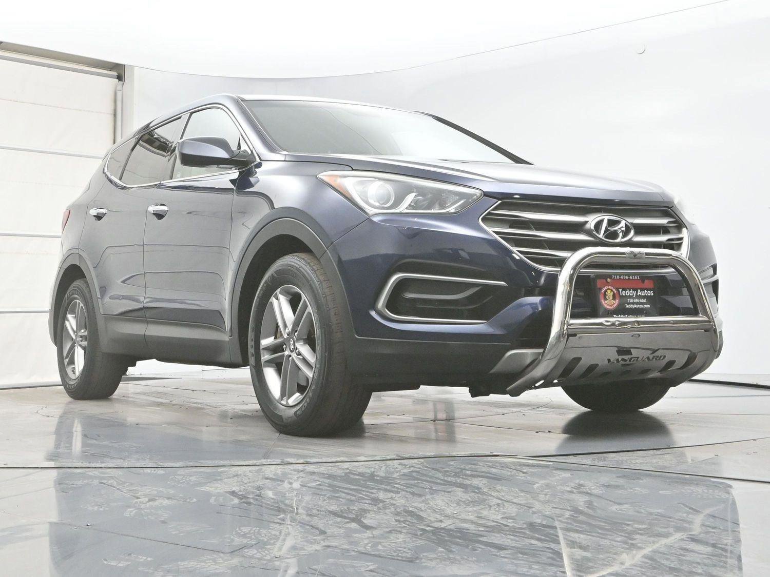 Used 2017 Hyundai Santa Fe Sport AWD/4WD image 28