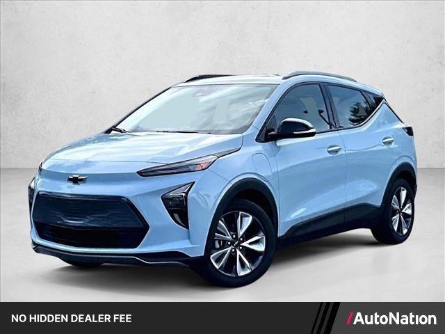 Used 2023 Chevrolet Bolt EUV LT w/ Convenience Package FWD image 1