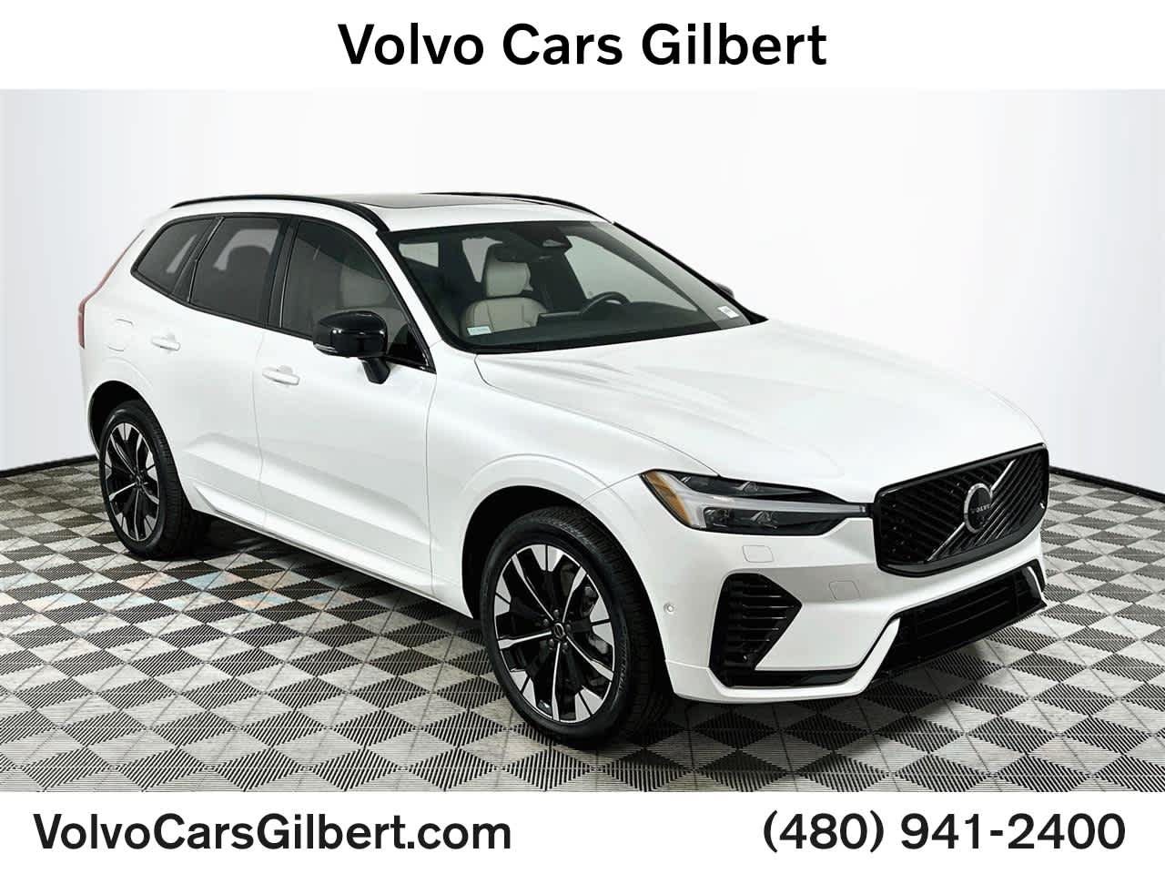Used 2026 Volvo XC60 T8 Plus w/ Protection Package Premier