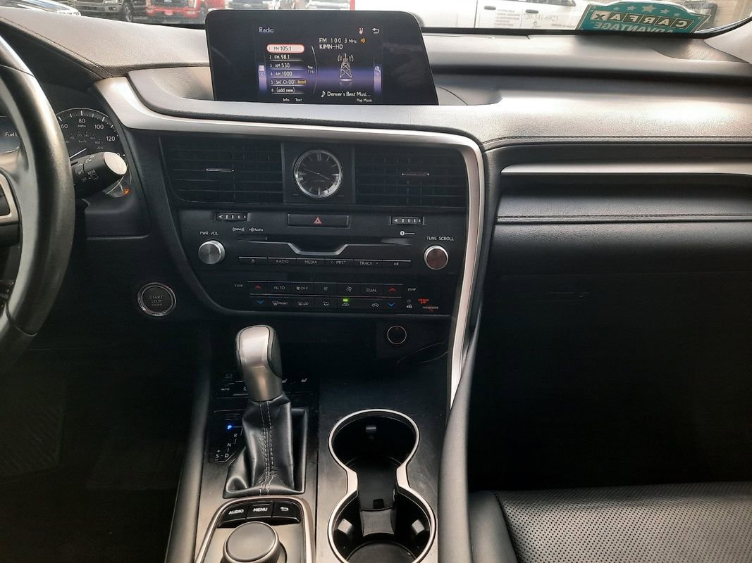 Used 2019 Lexus RX 350 AWD image 12