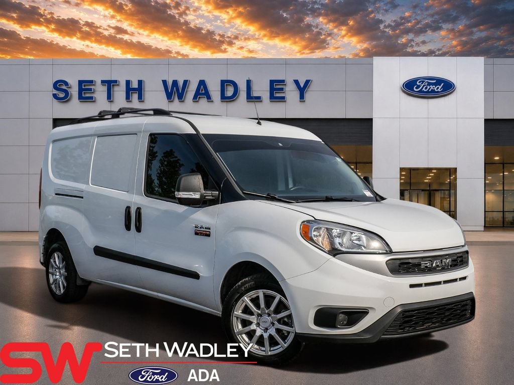 Used 2022 RAM ProMaster City Tradesman