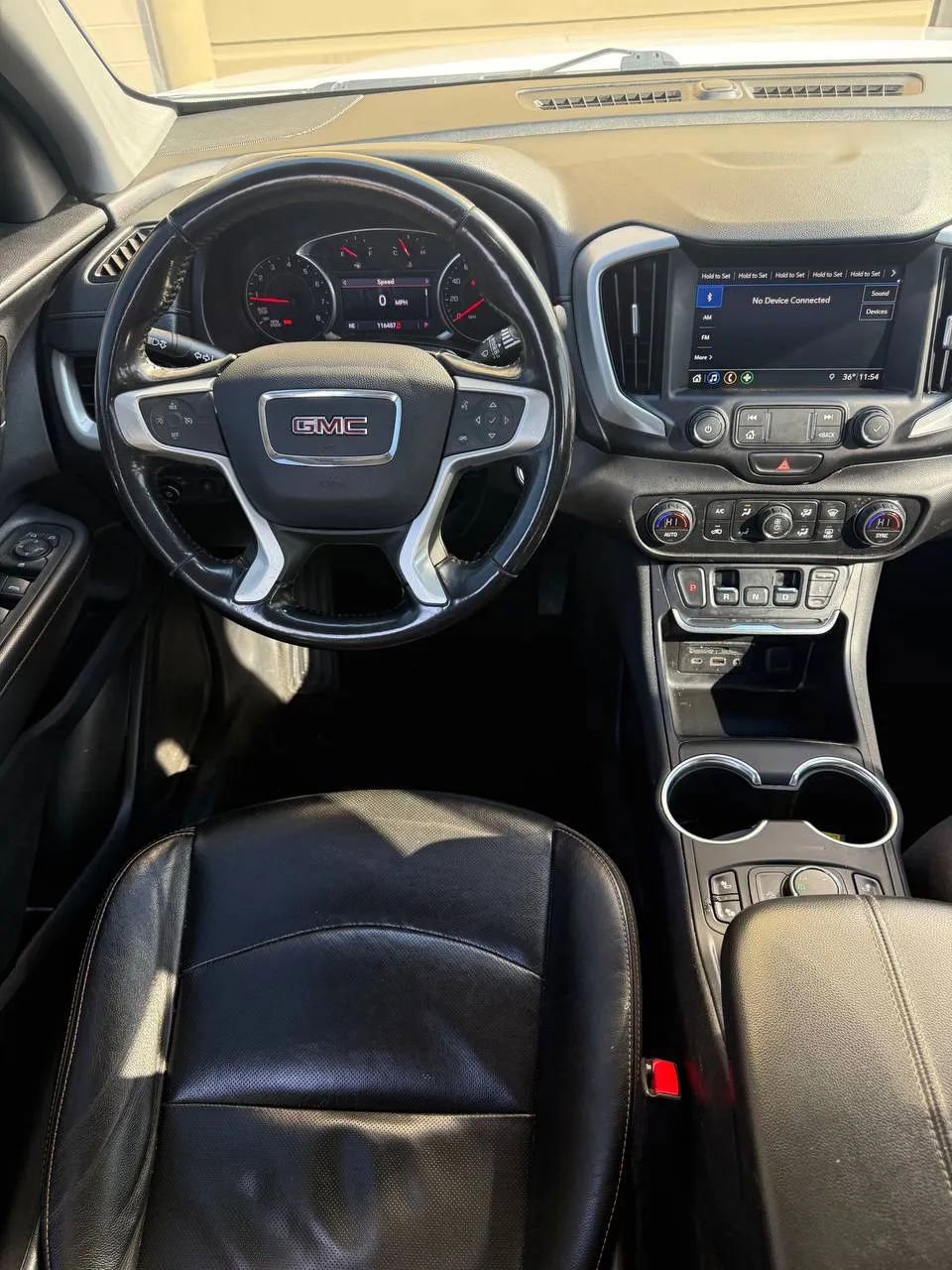 Used 2019 GMC Terrain SLT image 15