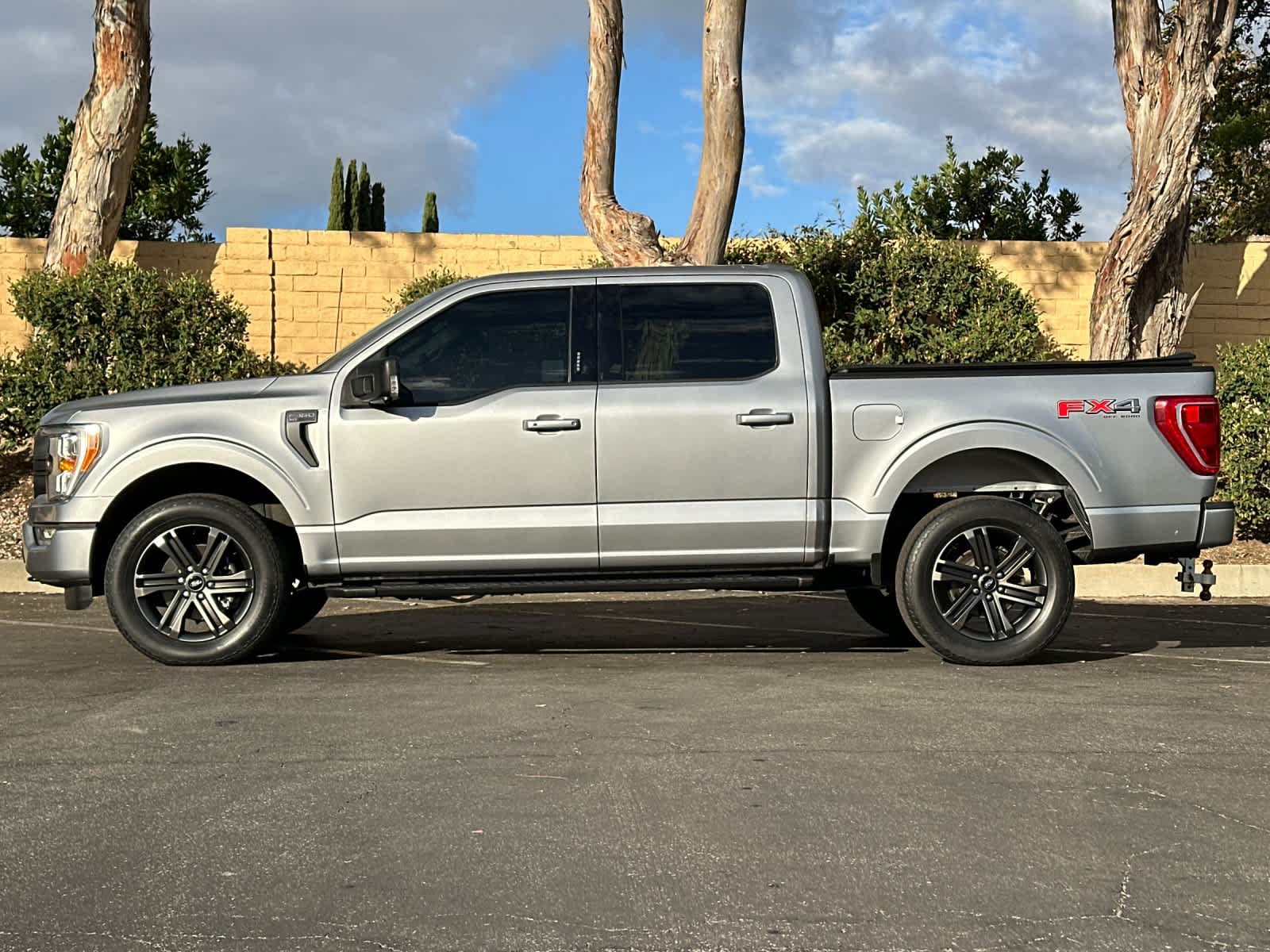 Certified 2022 Ford F150 XLT w/ Equipment Group 302A High AWD/4WD image 5