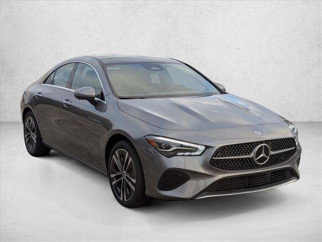 Certified 2025 Mercedes-Benz CLA 250 image 3