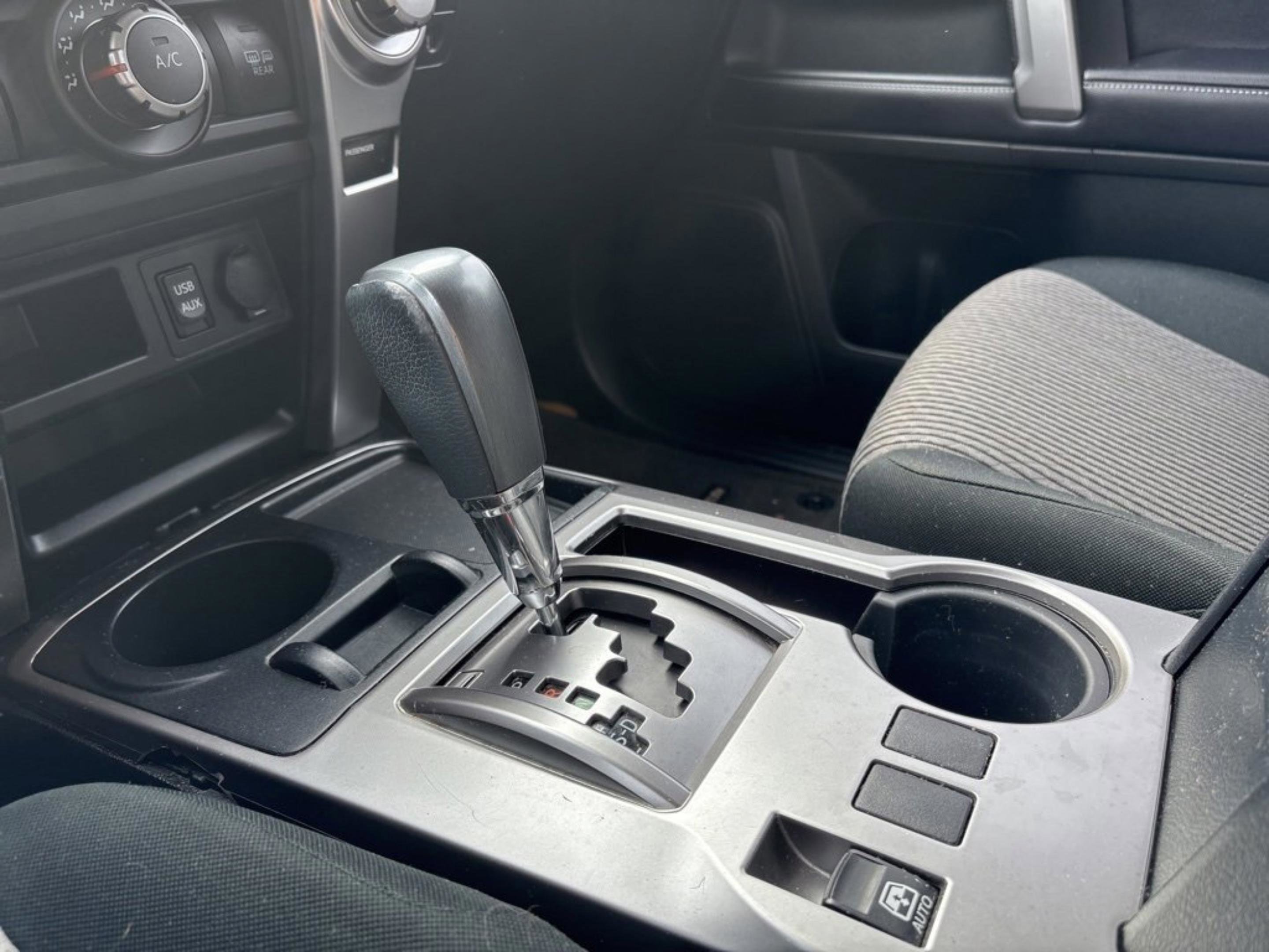 Used 2018 Toyota 4Runner SR5 image 20