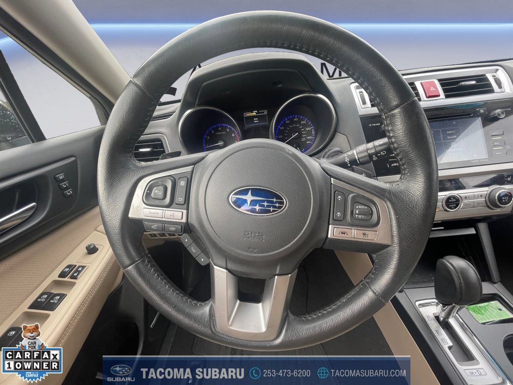 Used 2016 Subaru Outback 2.5i Limited AWD/4WD image 13