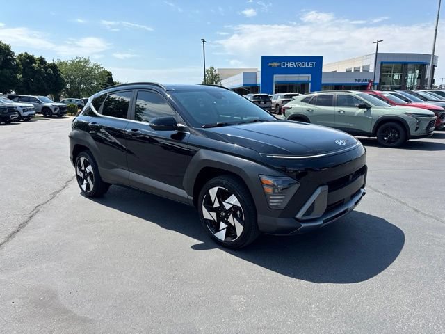 Used 2024 Hyundai Kona Limited