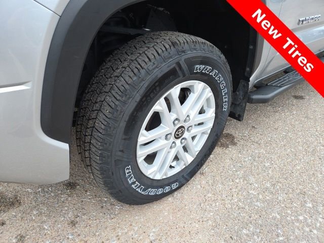 Used 2024 Toyota Tundra SR5 w/ SR5 Premium Package image 18