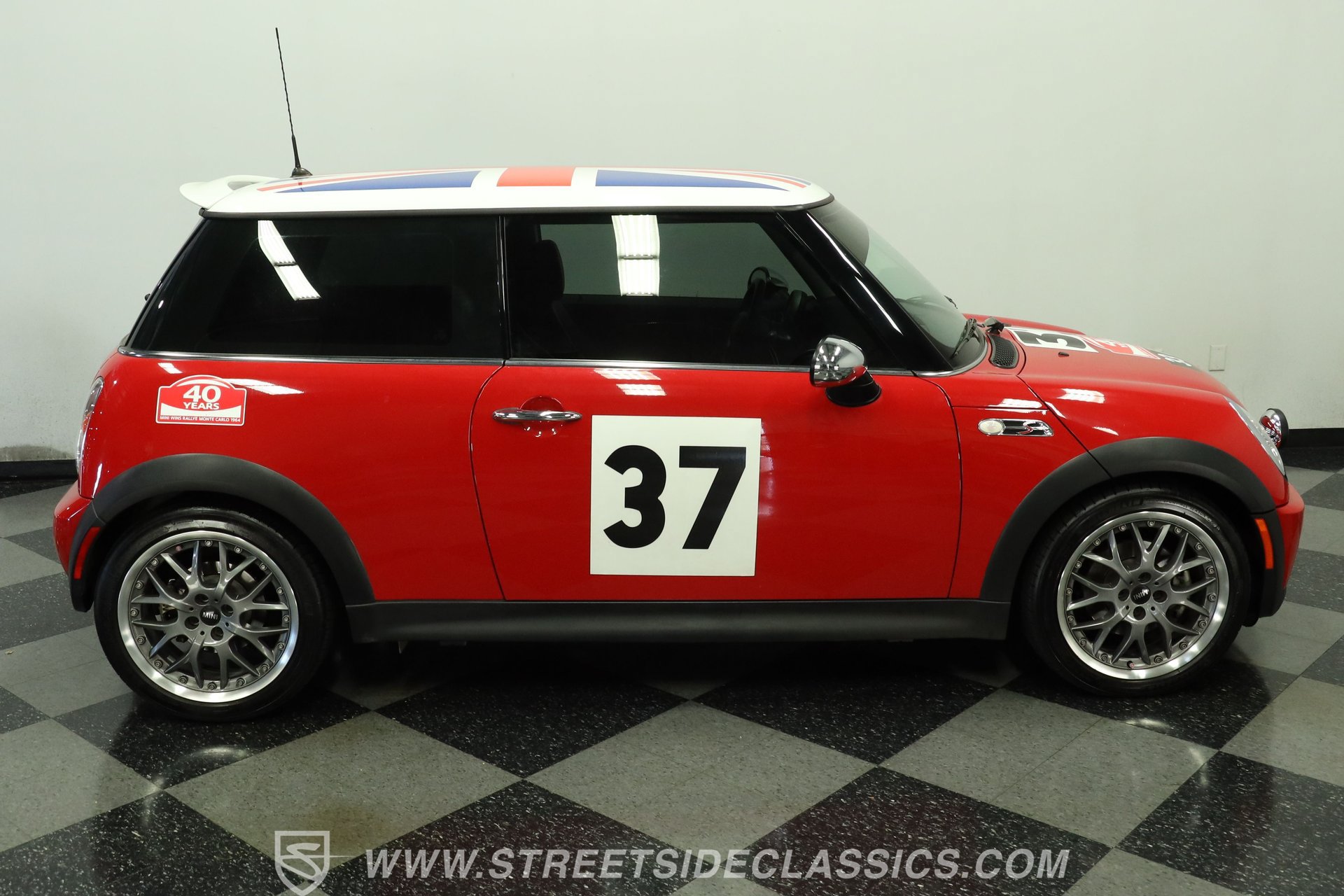 Used 2004 MINI Cooper S FWD image 13