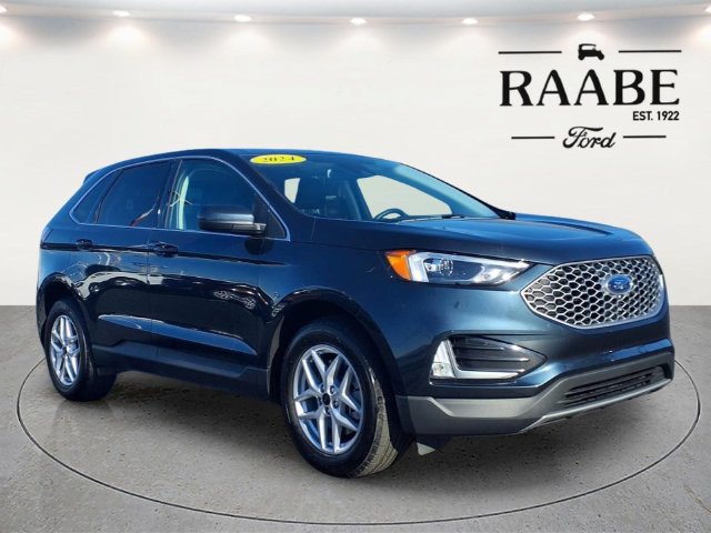 Used 2024 Ford Edge SEL w/ Convenience Package AWD/4WD image 1