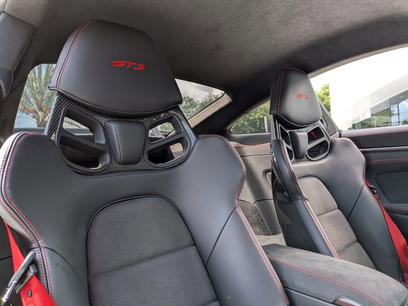 Used 2022 Porsche 911 GT3 RWD image 25