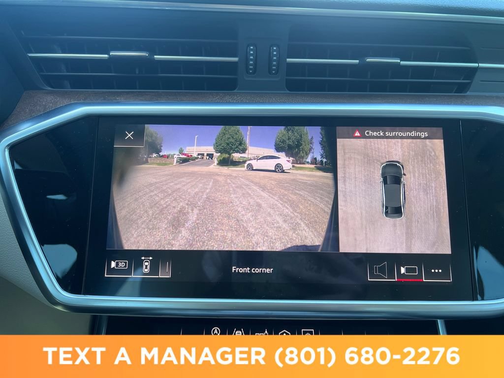 Used 2019 Audi A6 3.0T Premium Plus w/ Premium Plus Package AWD/4WD image 25