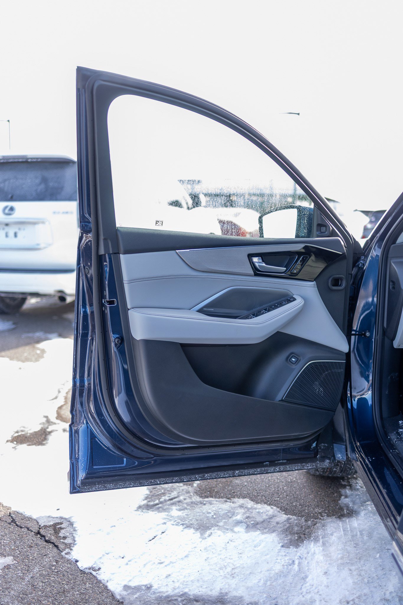 New 2026 Acura MDX SH-AWD w/ Advance Package image 44