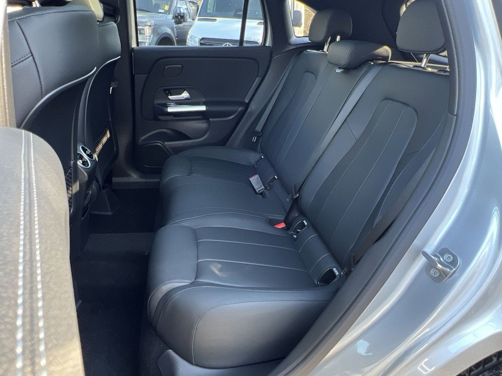 New 2026 Mercedes-Benz GLA 250 4MATIC image 23