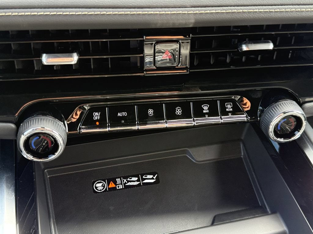 New 2026 Chevrolet Tahoe Premier AWD/4WD image 20