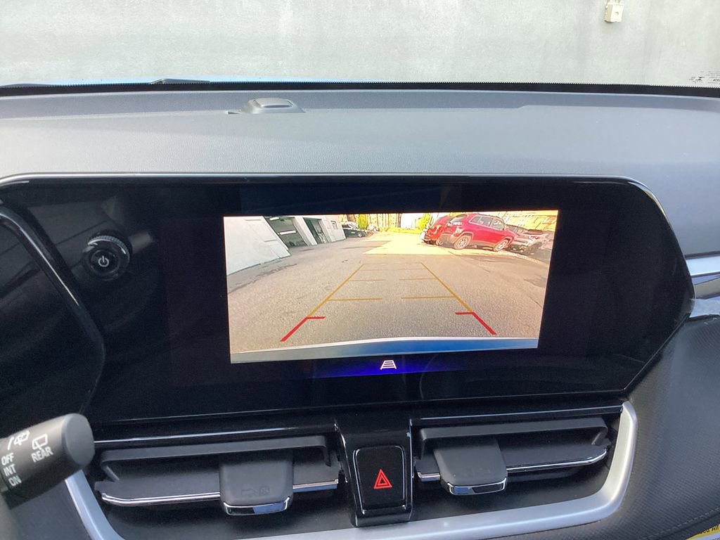 Used 2024 Chevrolet TrailBlazer LT w/ LT Cold Weather Package image 34