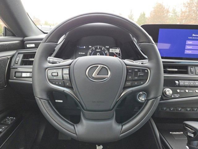 New 2025 Lexus ES 350 Ultra Luxury image 31