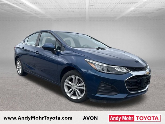Used 2019 Chevrolet Cruze LT w/ Sun And Sound Package FWD 360° Tour