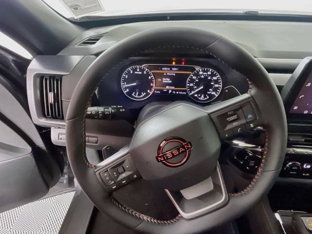 New 2026 Nissan Pathfinder Rock Creek AWD/4WD image 8