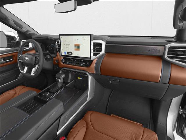 New 2026 Toyota Tundra 1794 Edition AWD/4WD image 11