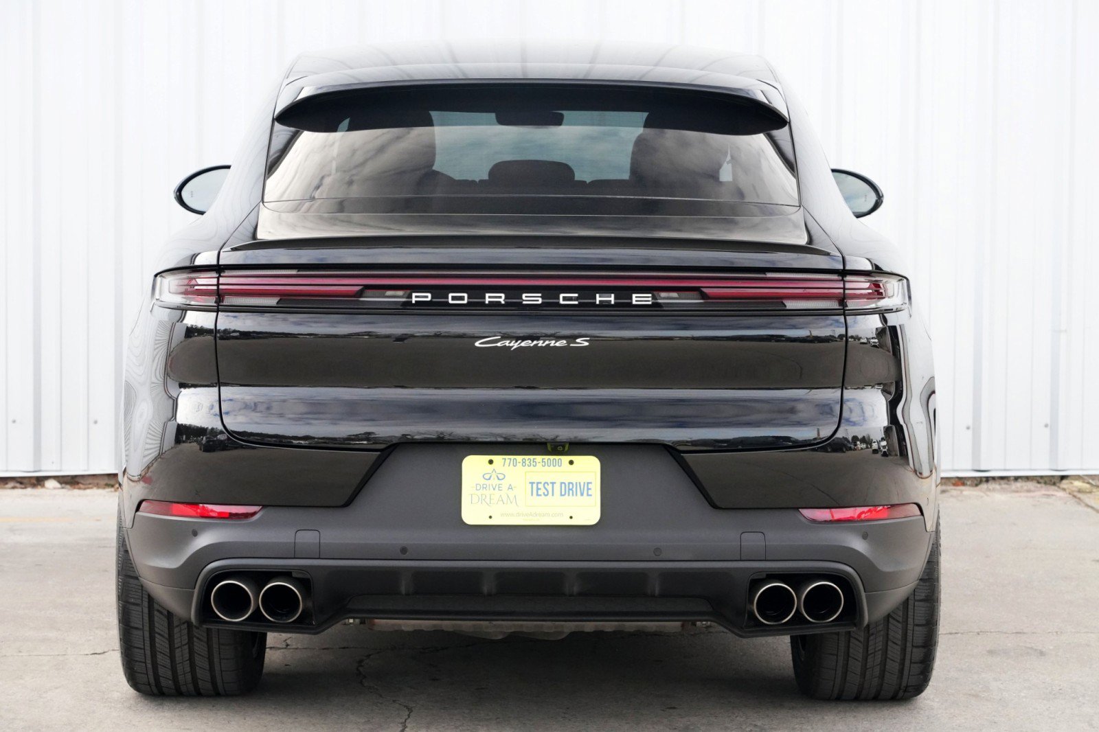 Used 2024 Porsche Cayenne S image 58