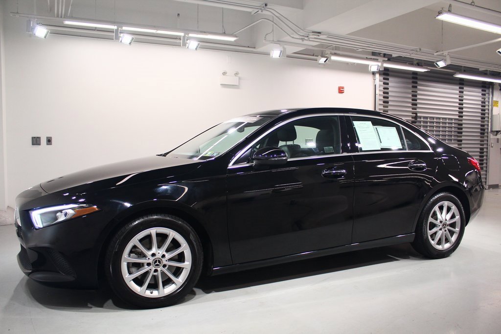 Used 2022 Mercedes-Benz A 220 4MATIC image 14