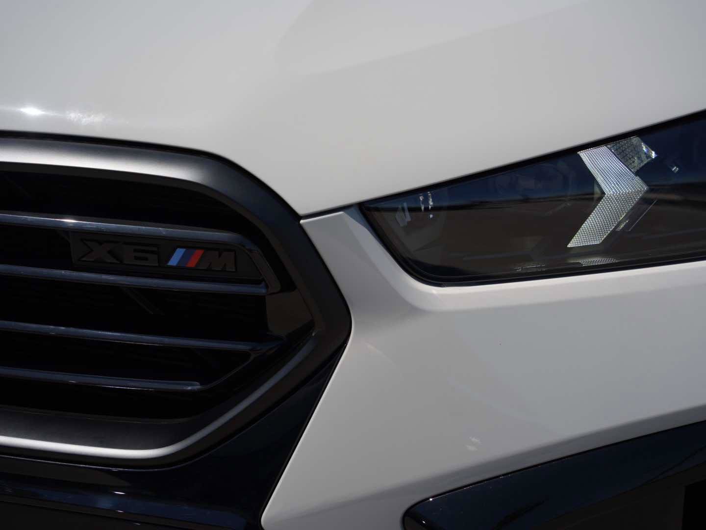 New 2027 BMW X6 M Competition AWD/4WD image 3