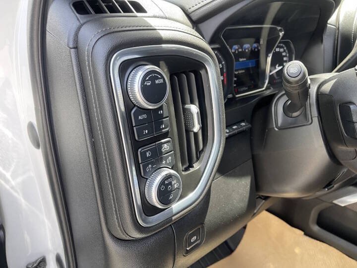Used 2021 GMC Sierra 1500 Denali w/ Denali Ultimate Package AWD/4WD image 14